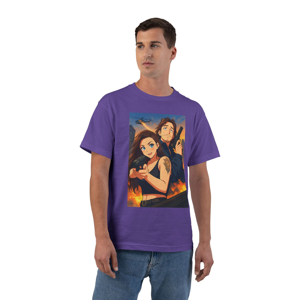 5x Agent Wooddell - T-Shirt