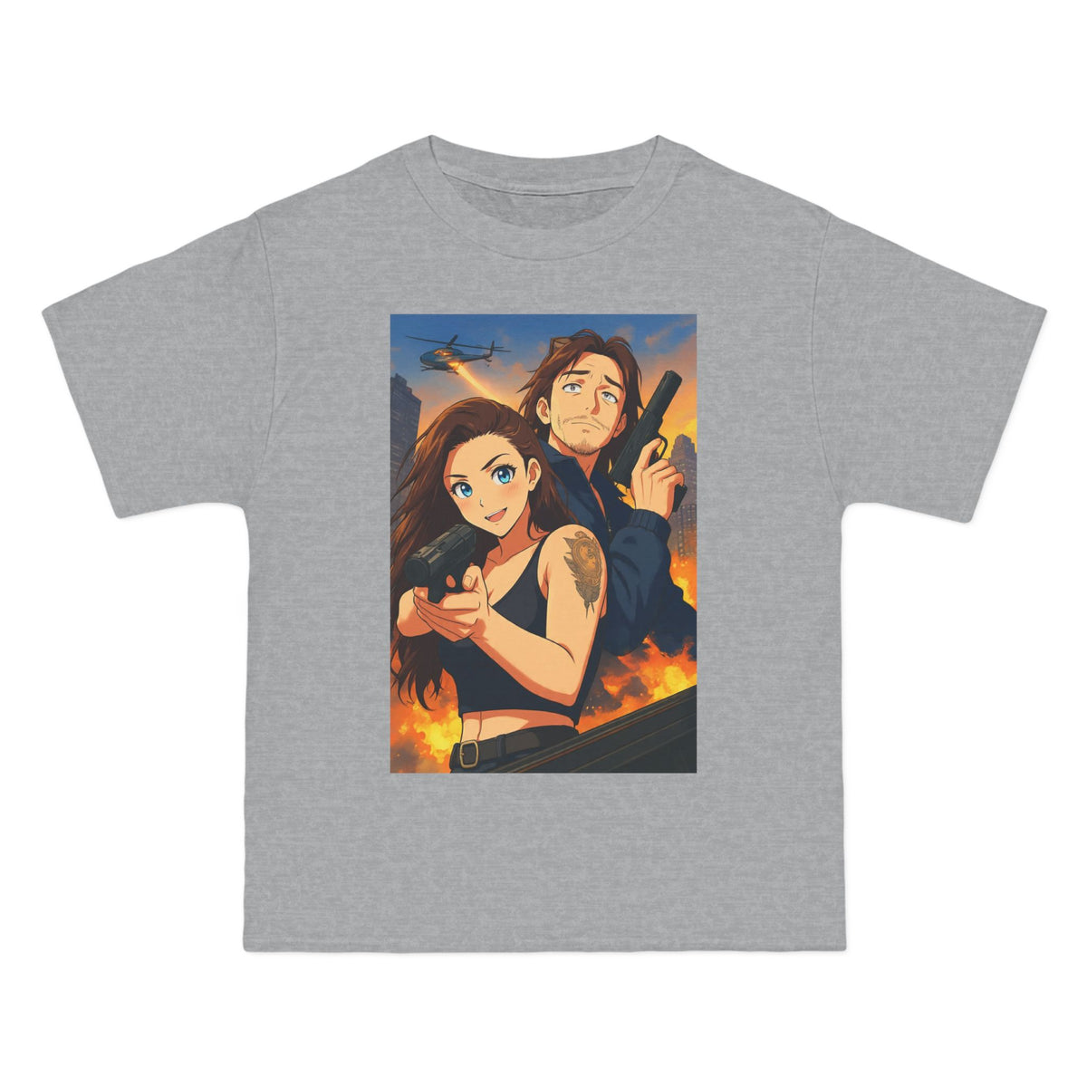 5x Agent Wooddell - T-Shirt