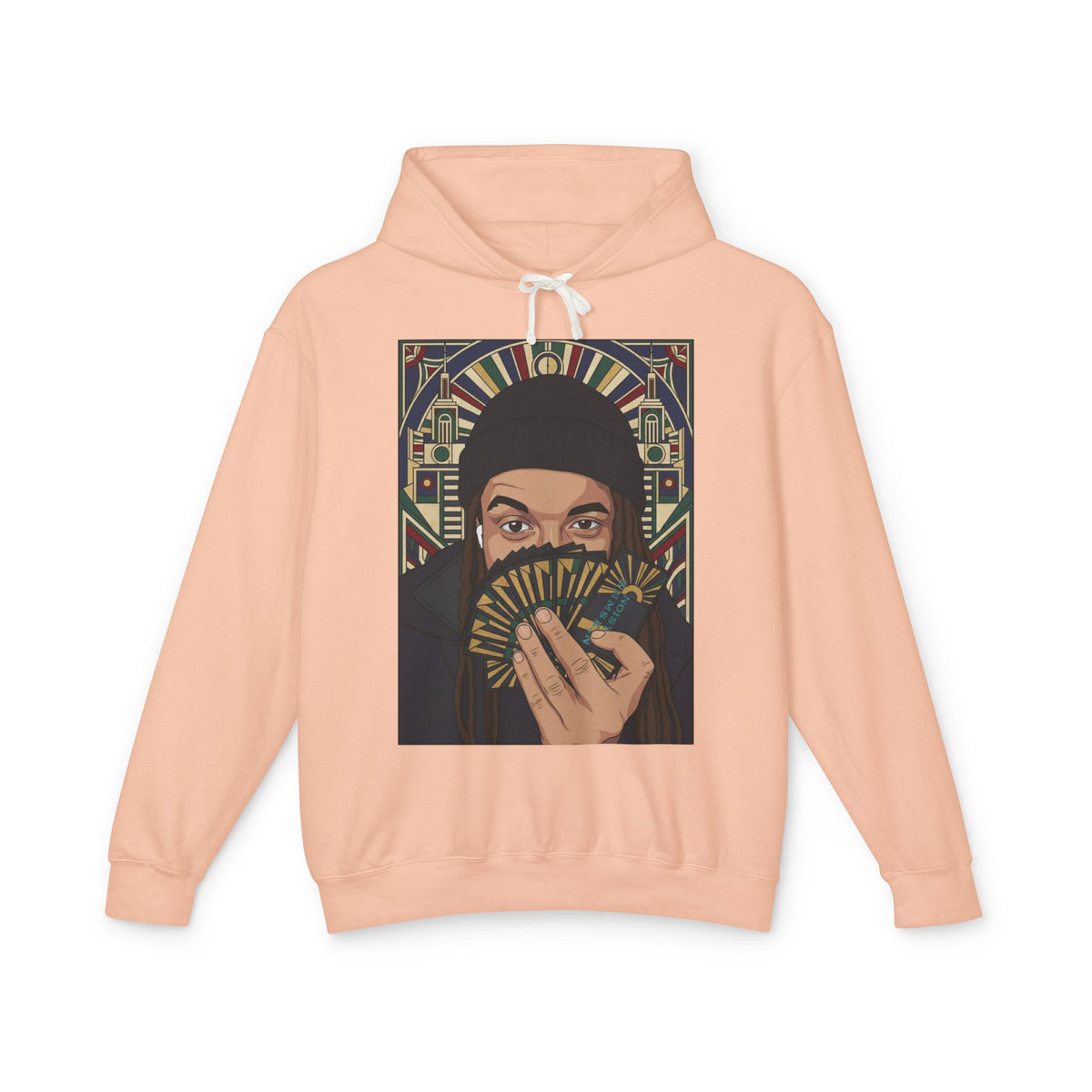 H.M.U.I.G.U - Graphic Hoodie