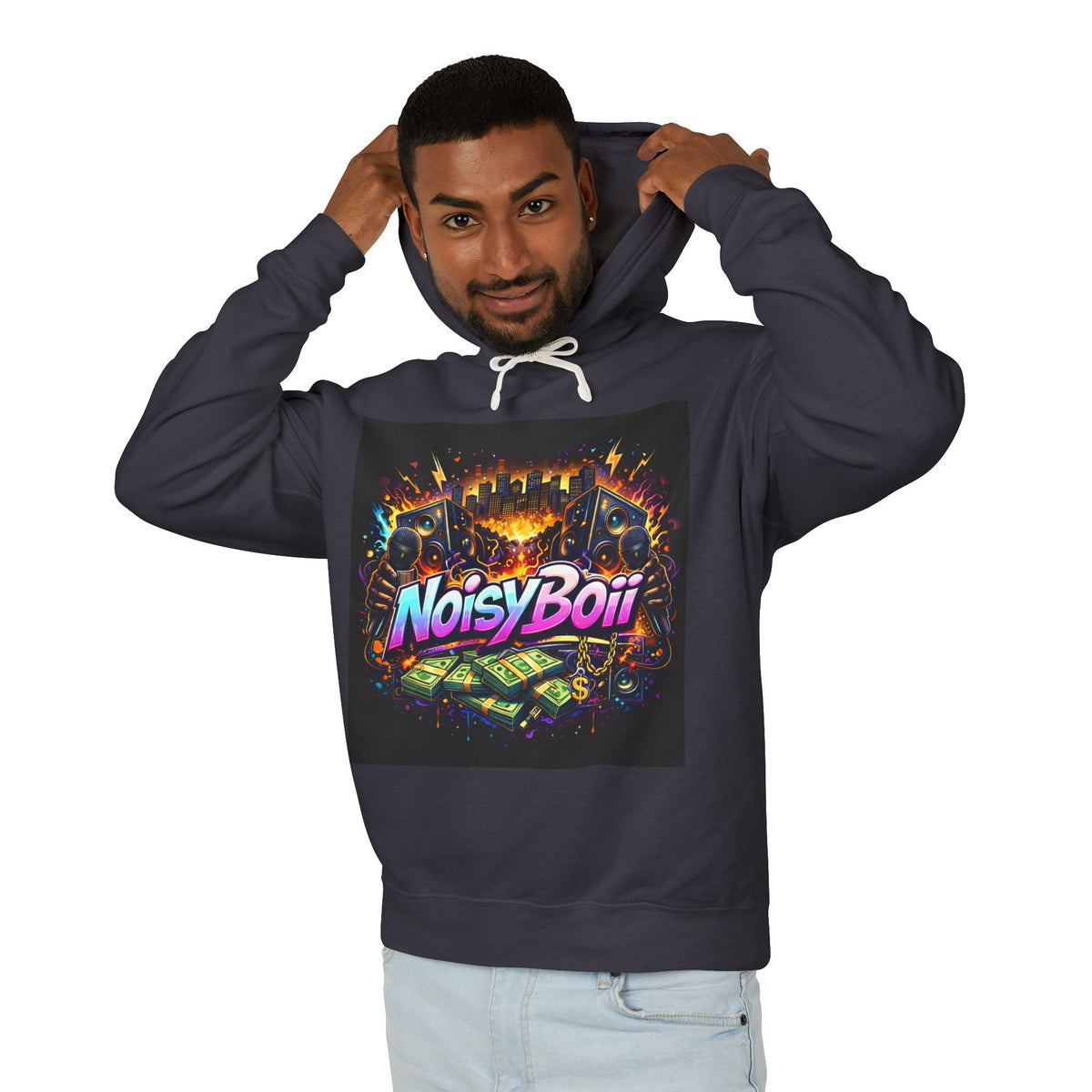 NoisyBoii - Hoddie