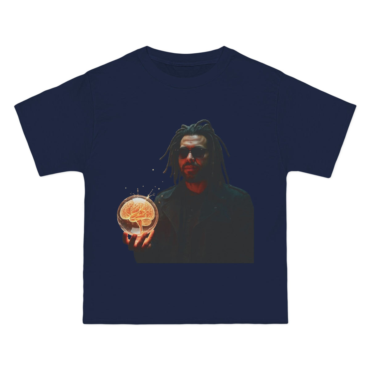5x Out Of Your Mind  T-Shirt —  Graphic Tee