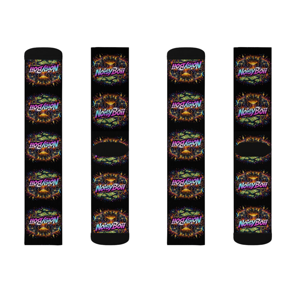 Noisys - Art Crew Socks