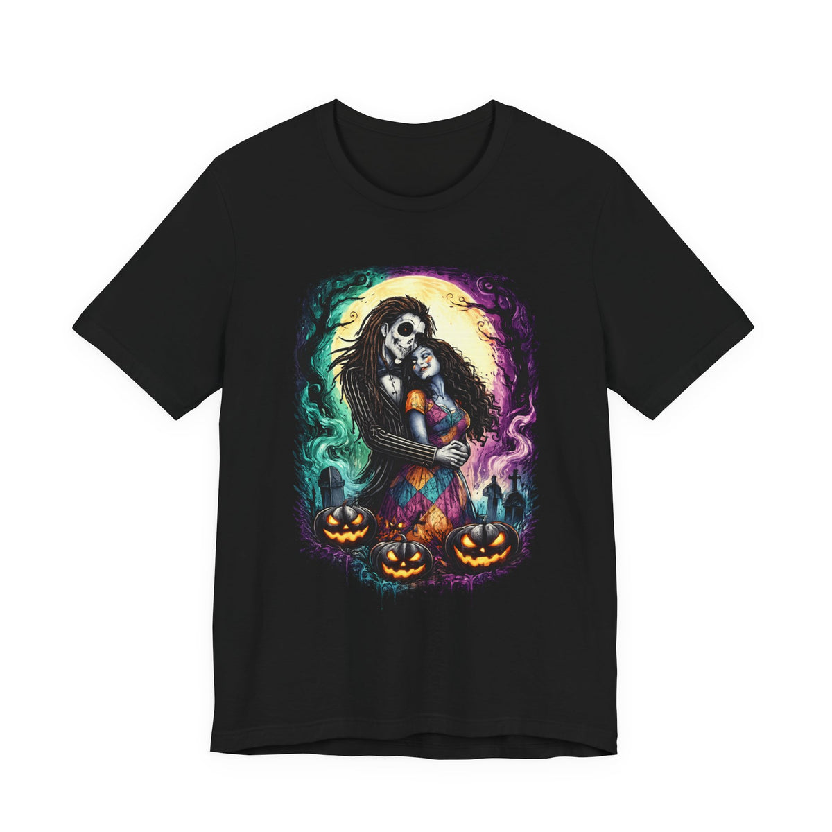 King & Queen - Ft Noisy & his Queen - T-Shirt
