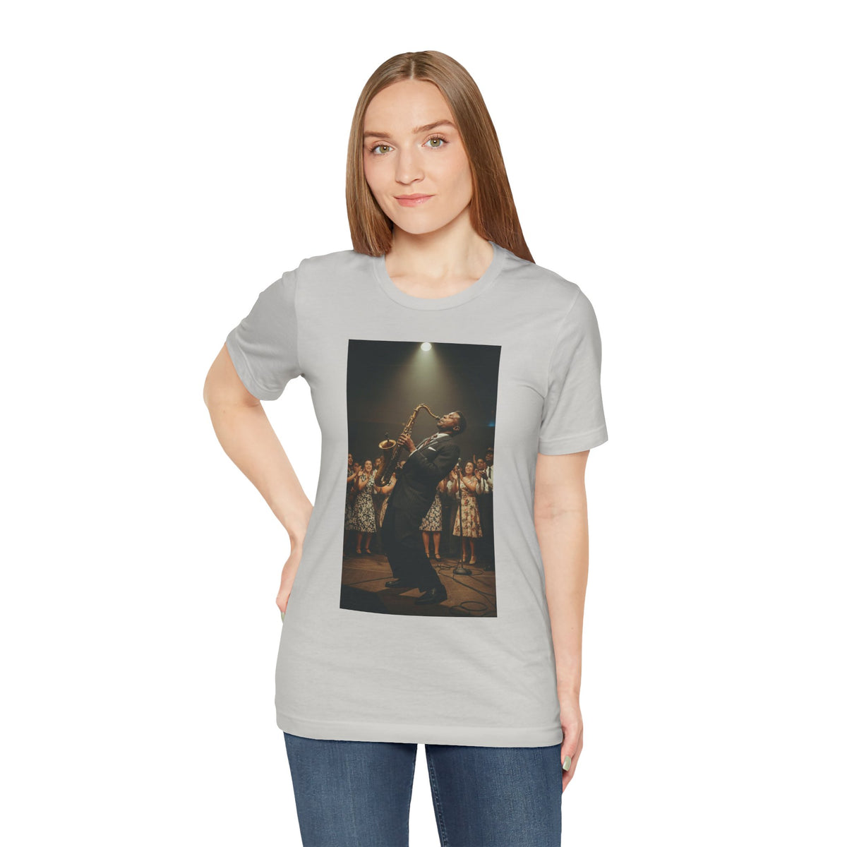 Season 2 Winner Retro Jazz Saxophone