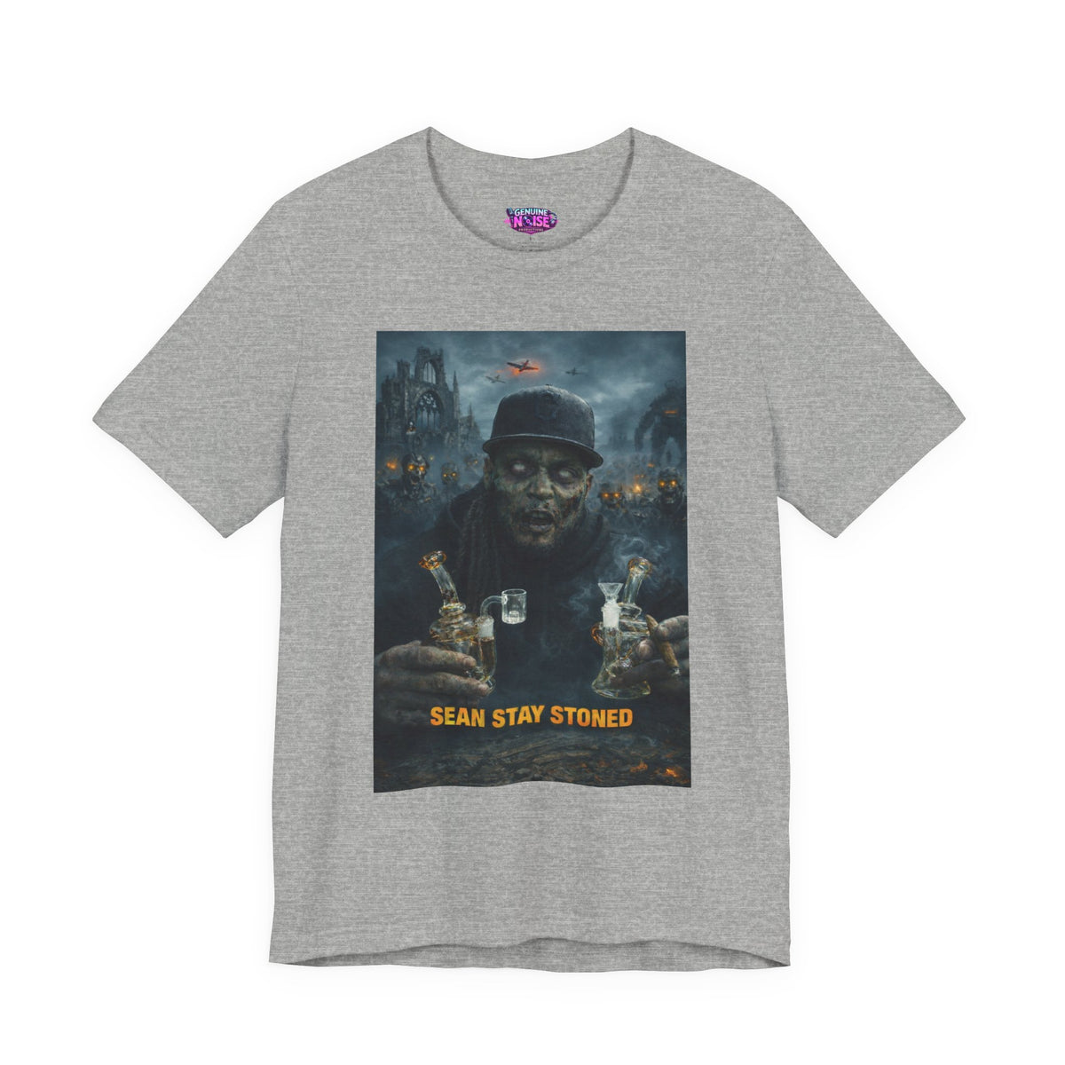 Sean Stay Stoned Graphic Tee