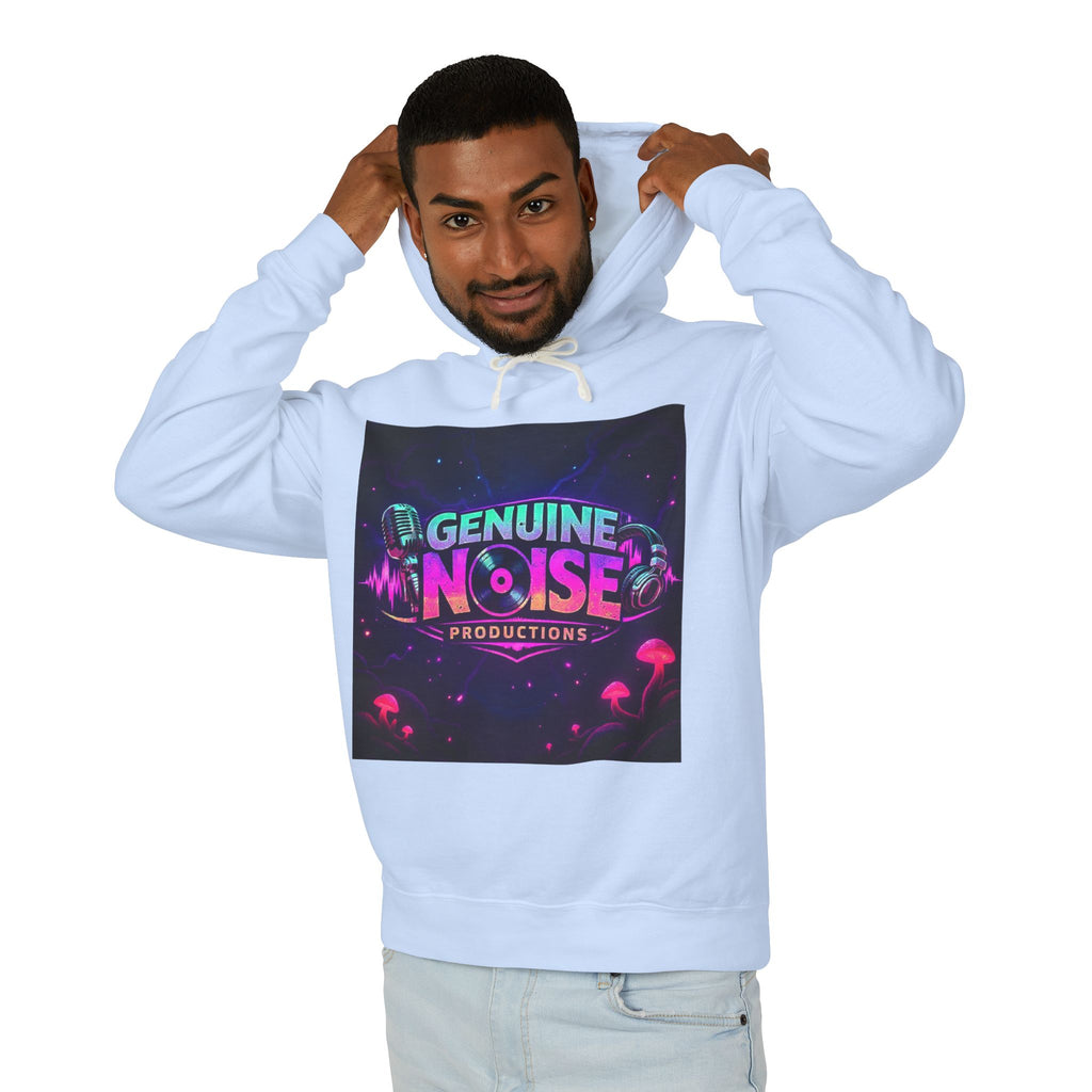 GenuineNoise productions - Ft El Brosco & NoisyBoii - Hoodie