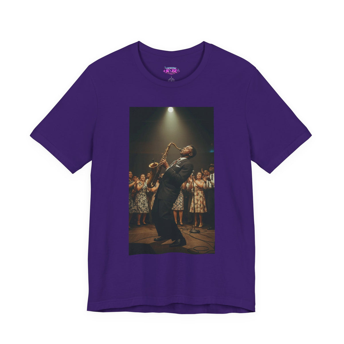 Season 2 Winner Retro Jazz Saxophone