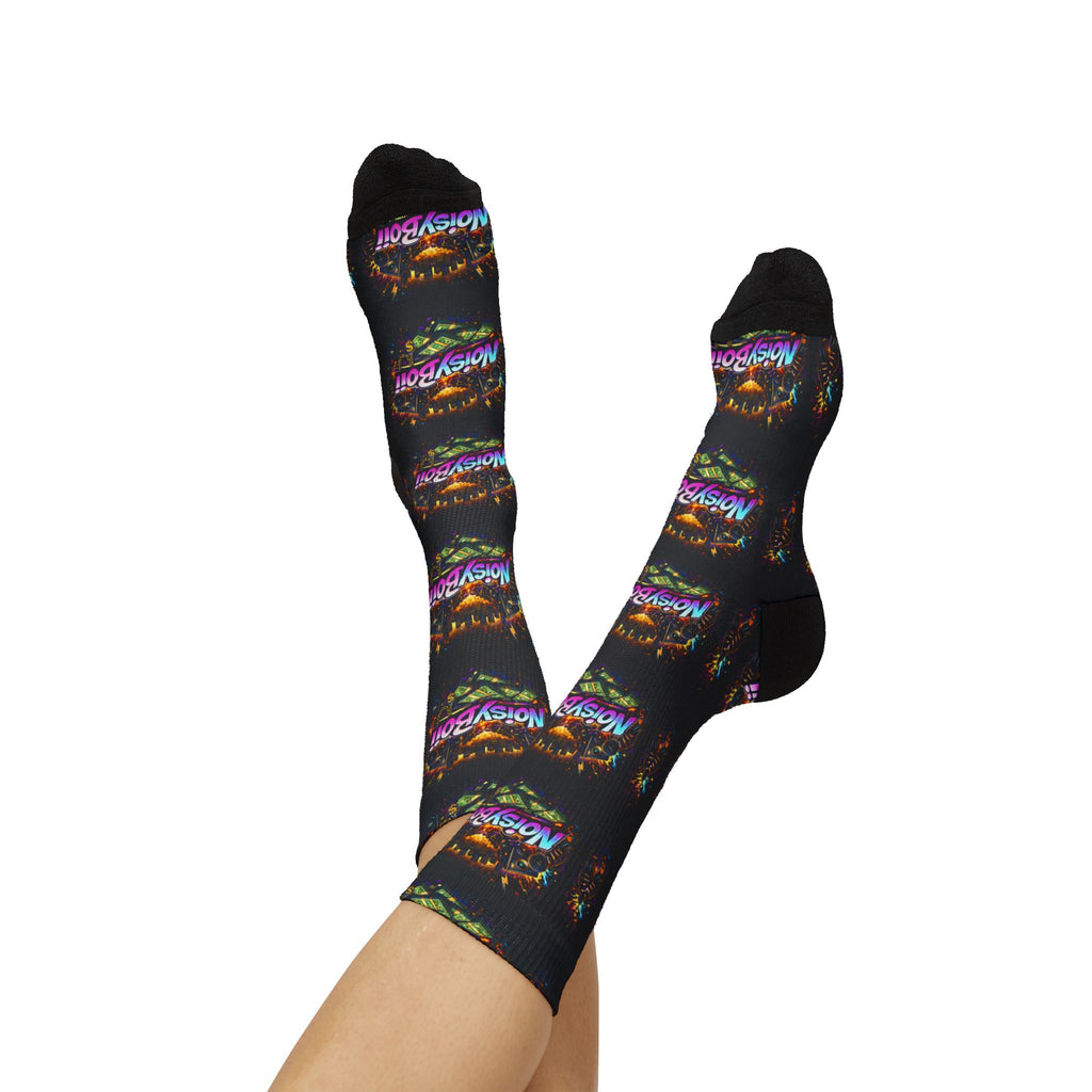 Noisys - Art Crew Socks