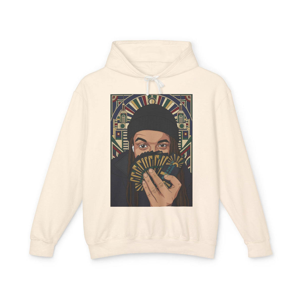 H.M.U.I.G.U - Graphic Hoodie