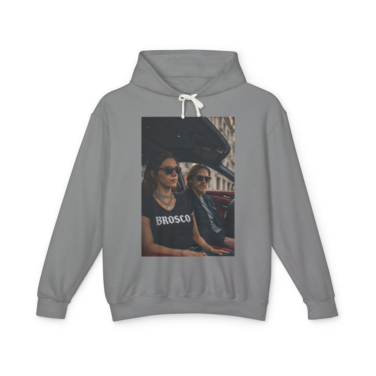 The Wooddells —  Hooded Sweatshirt
