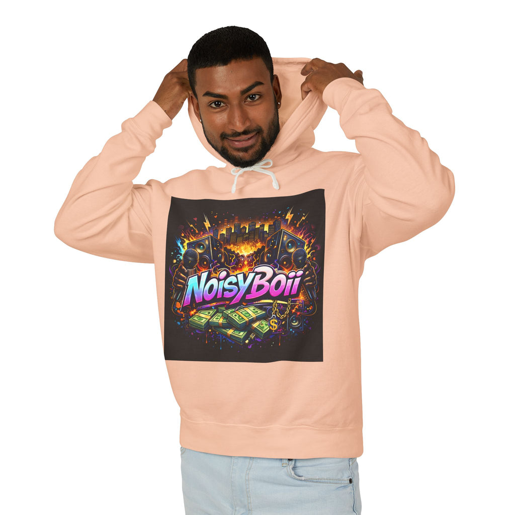NoisyBoii - Hoddie