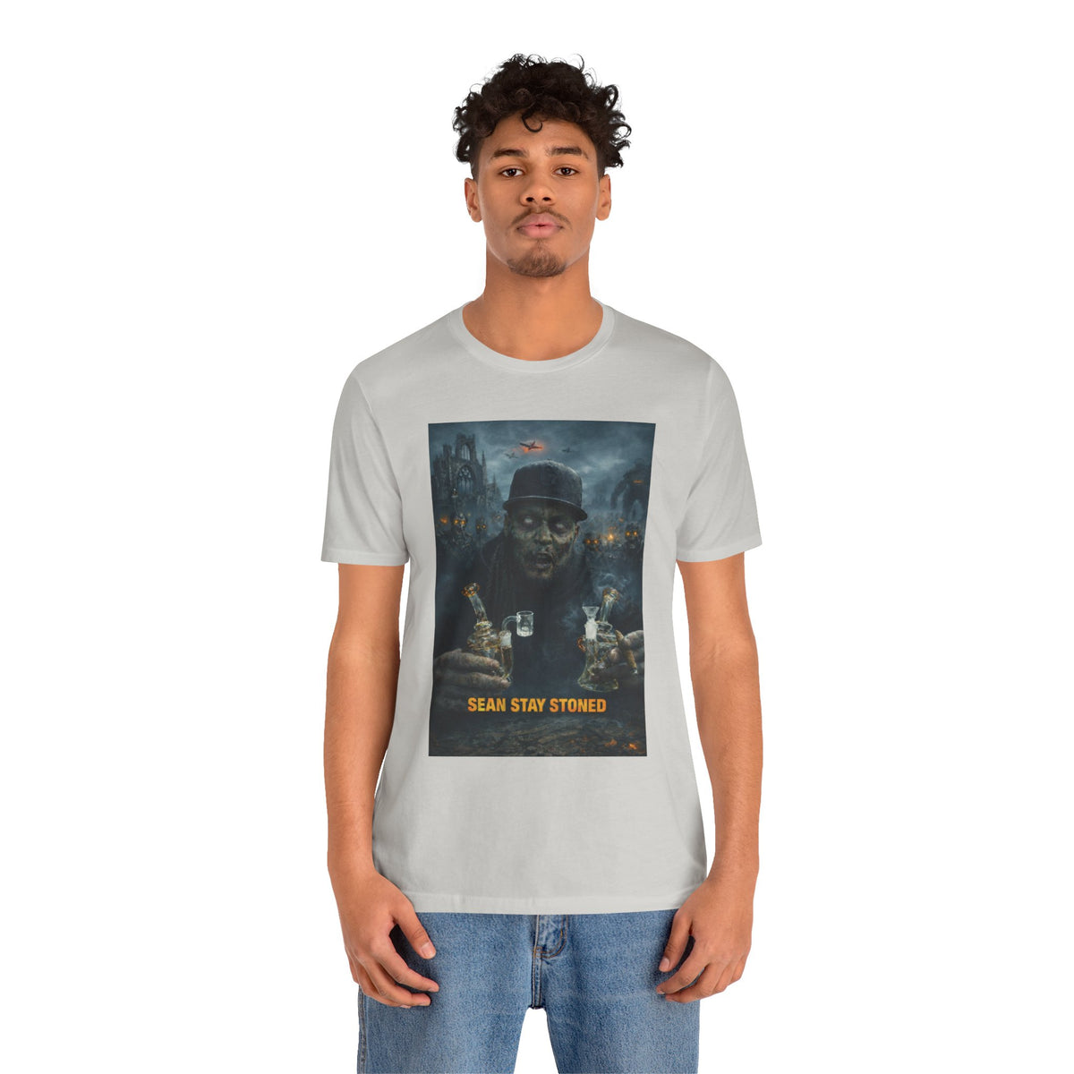 Sean Stay Stoned Graphic Tee