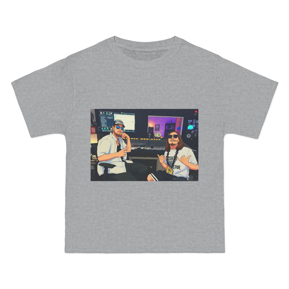 5x Studio - T-Shirt