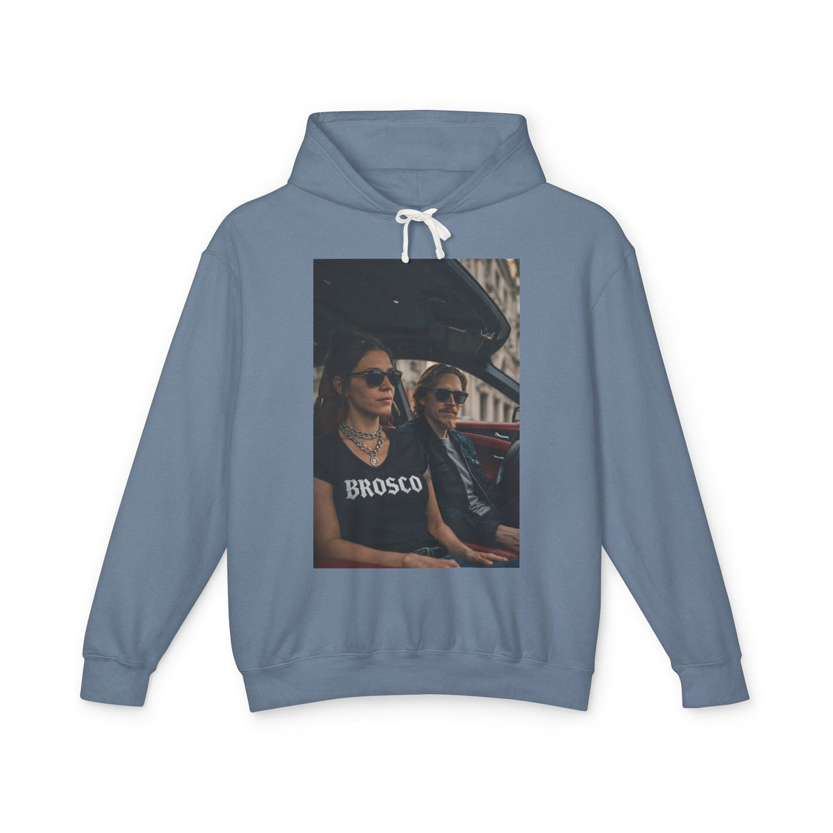The Wooddells —  Hooded Sweatshirt