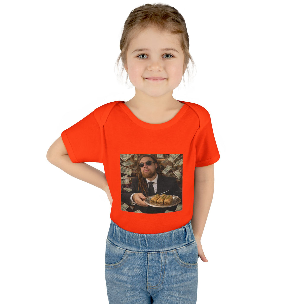 Baklava Infant Onesie