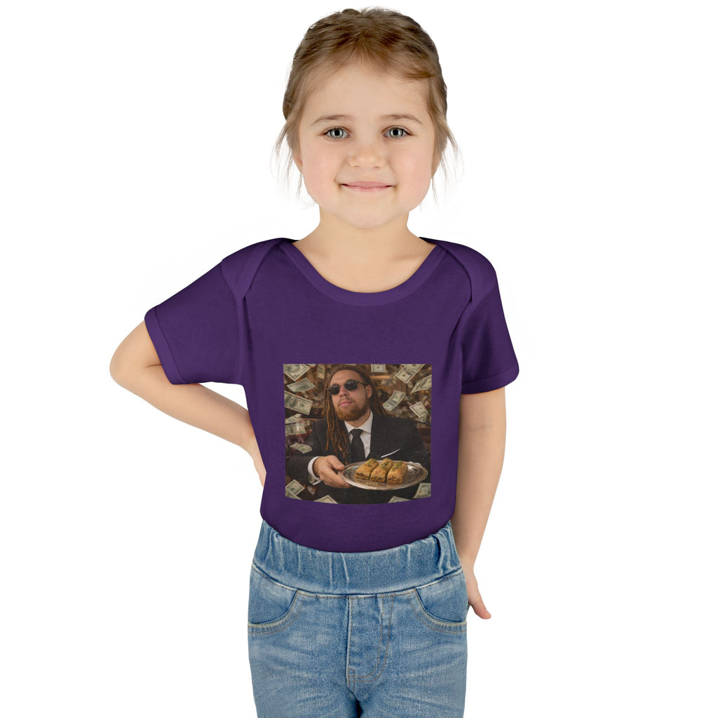 Baklava Infant Onesie