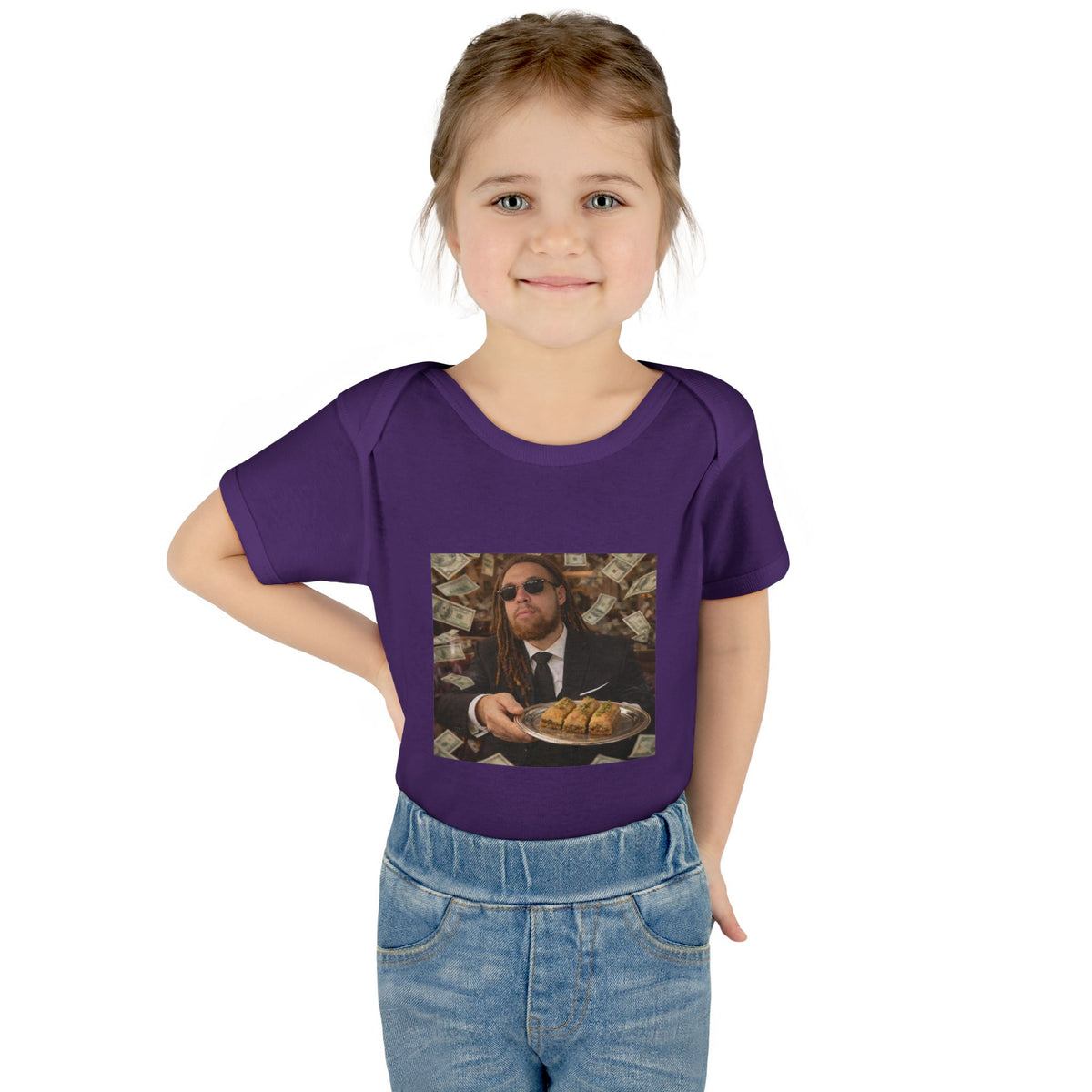 Baklava Infant Onesie
