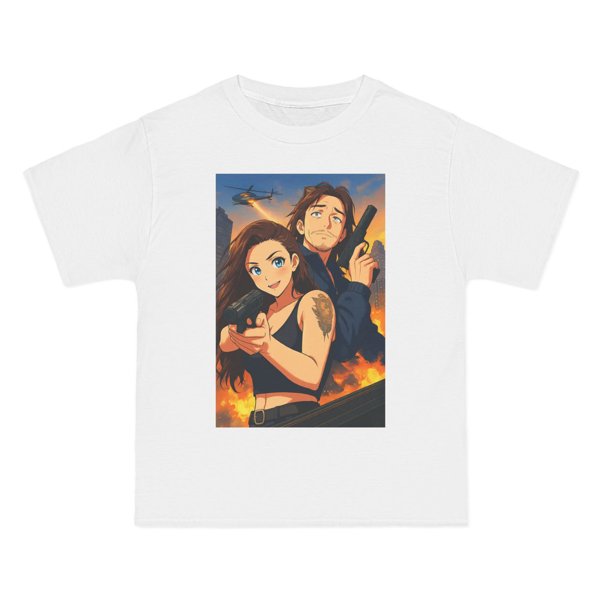 5x Agent Wooddell - T-Shirt