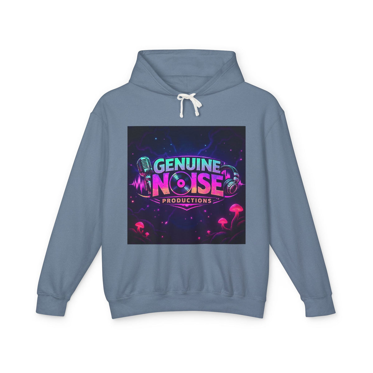GenuineNoise productions - Ft El Brosco & NoisyBoii - Hoodie