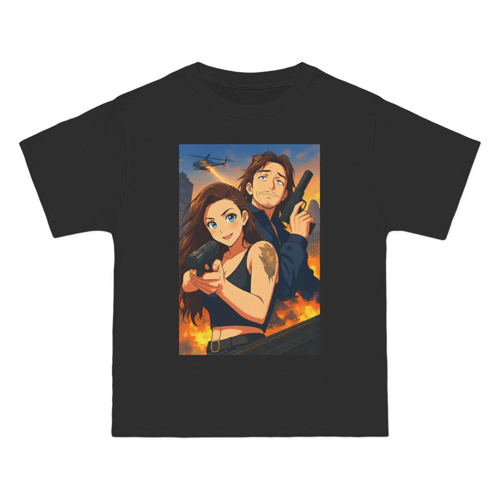 5x Agent Wooddell - T-Shirt