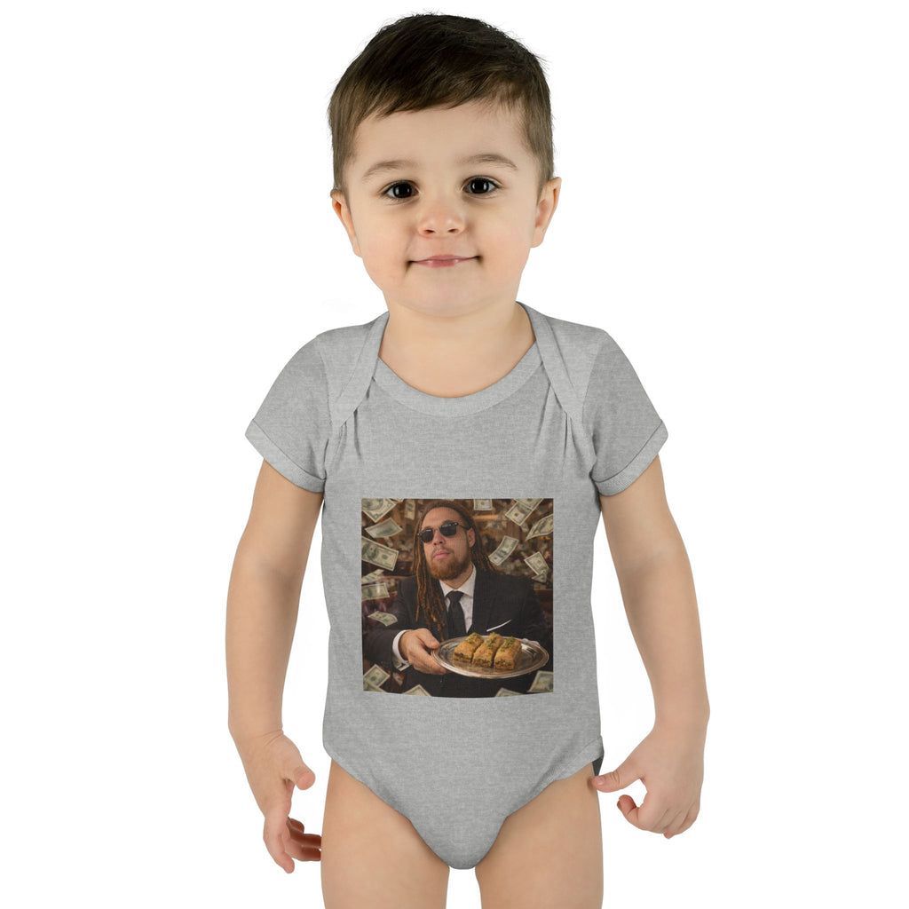 Baklava Infant Onesie