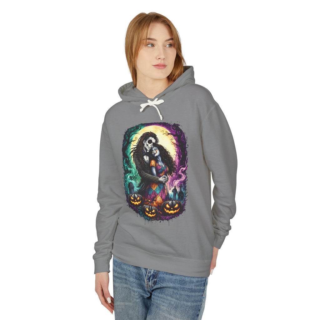 King & Queen - Ft Noisy & his Queen - Hoodie