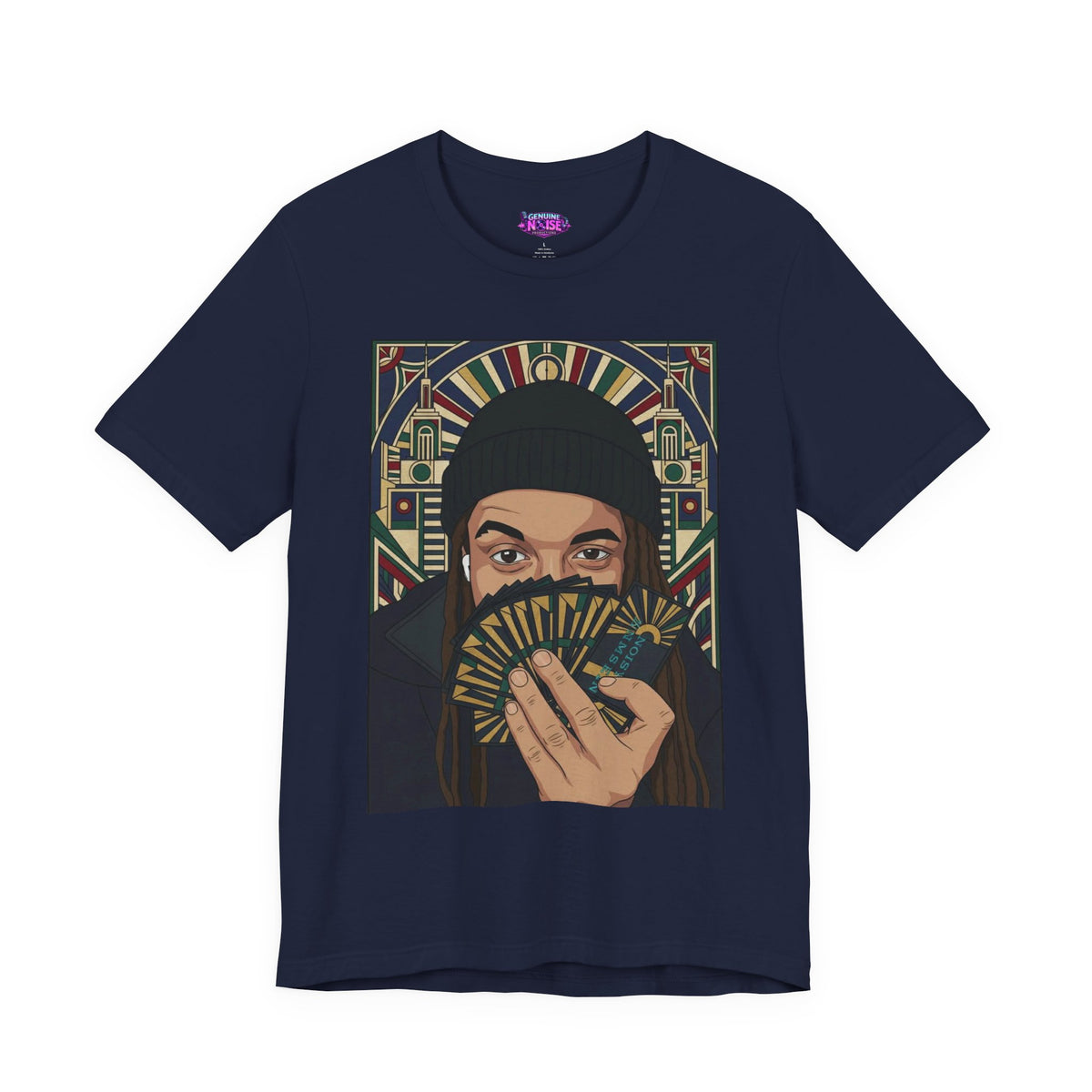 H.M.U.I.G.U - T-shirt