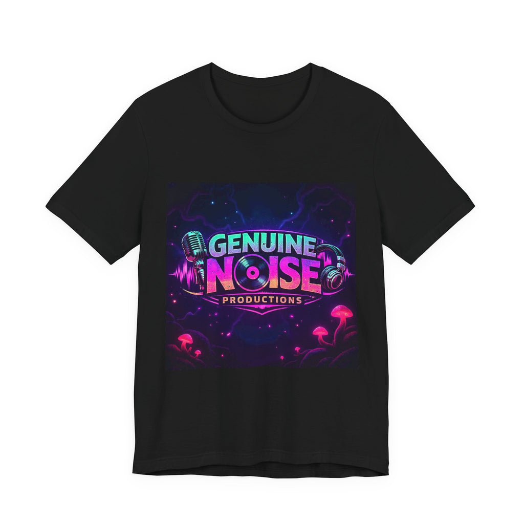 GenuineNoise productions - Ft El Brosco The Don & NoisyBoii - T-Shirt