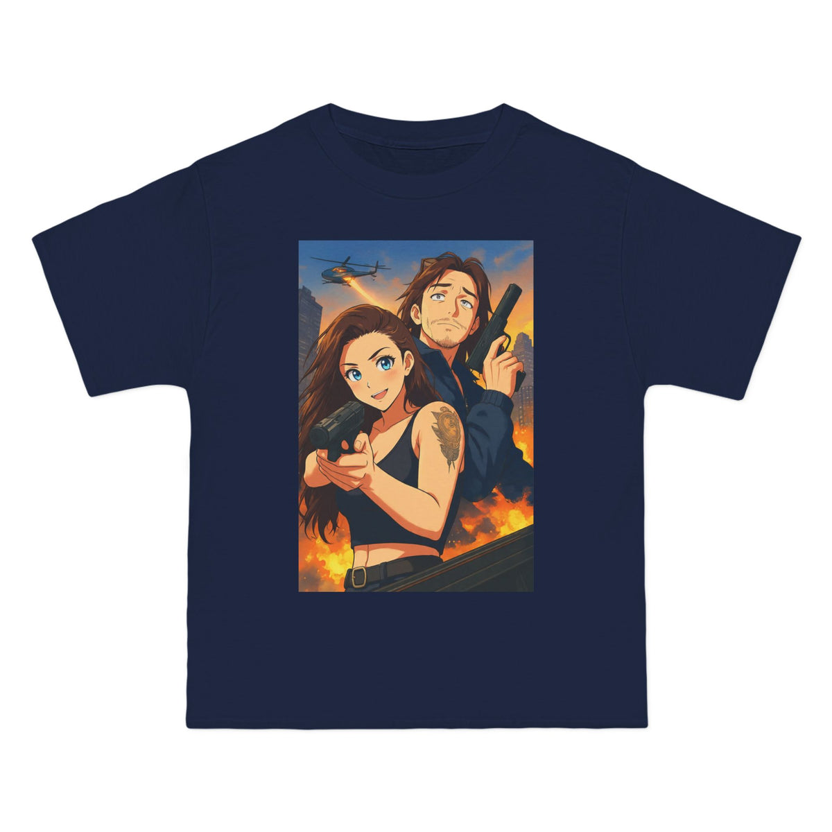 5x Agent Wooddell - T-Shirt
