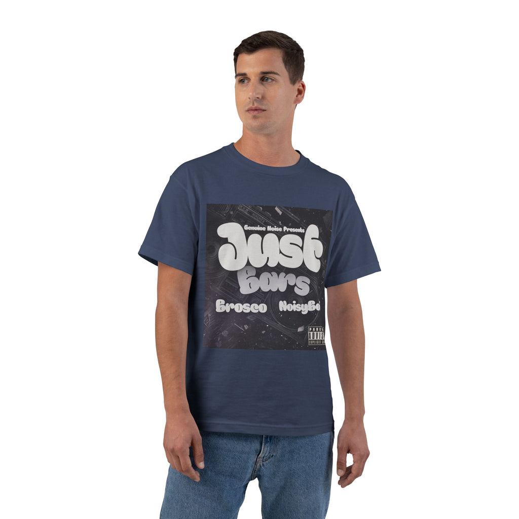 5x Just Bars Graphic T-Shirt