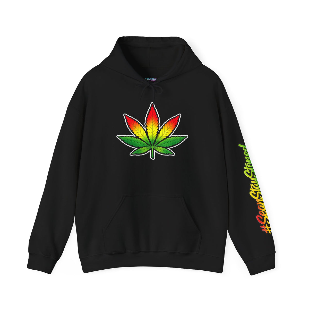 Leaf Hoodie