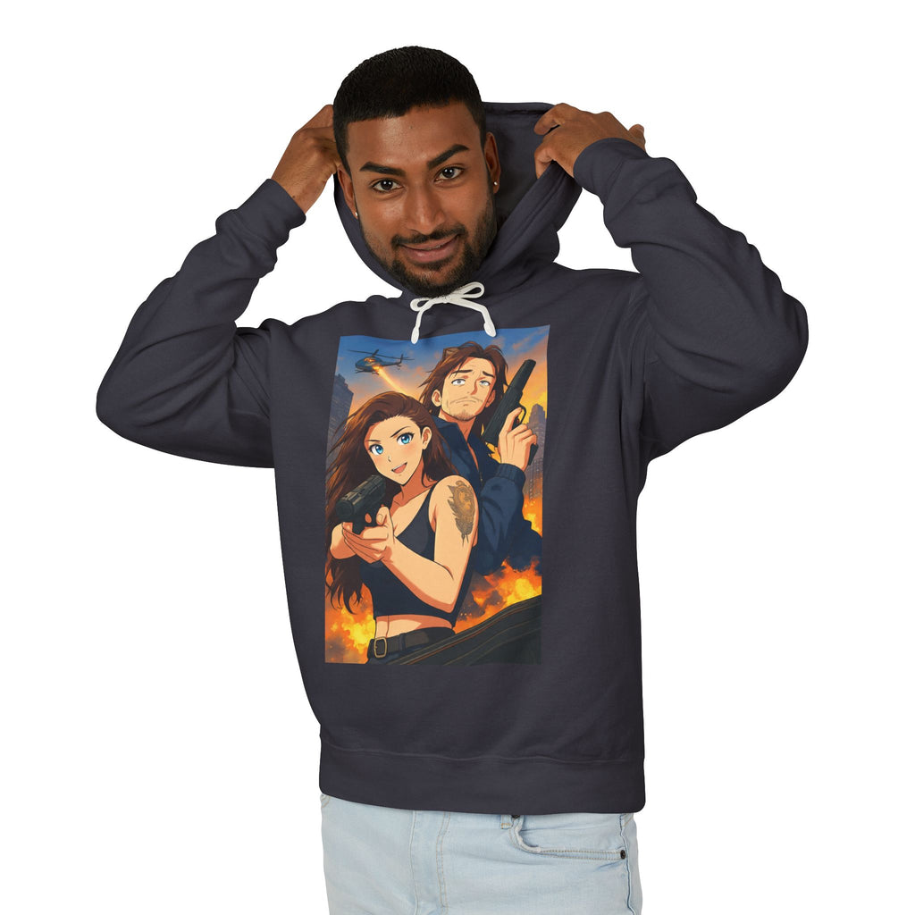 Agent Wooddell  - Ft the Wooddell's - Hoodie