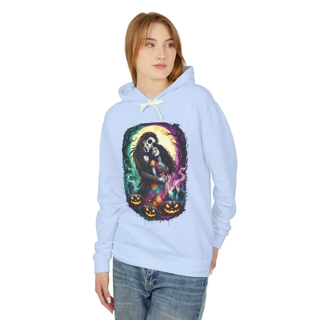 King & Queen - Ft Noisy & his Queen - Hoodie