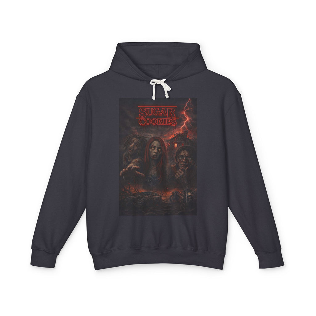 Sugar Cookies Zombie Edition Ft El Brosco The Don & NoisyBoii Retro Movie Poster - Hoddie
