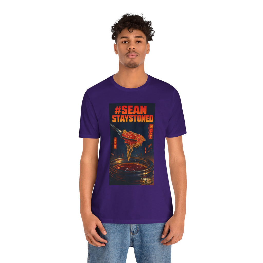 #SEAN STAYSTONED Graphic Tee