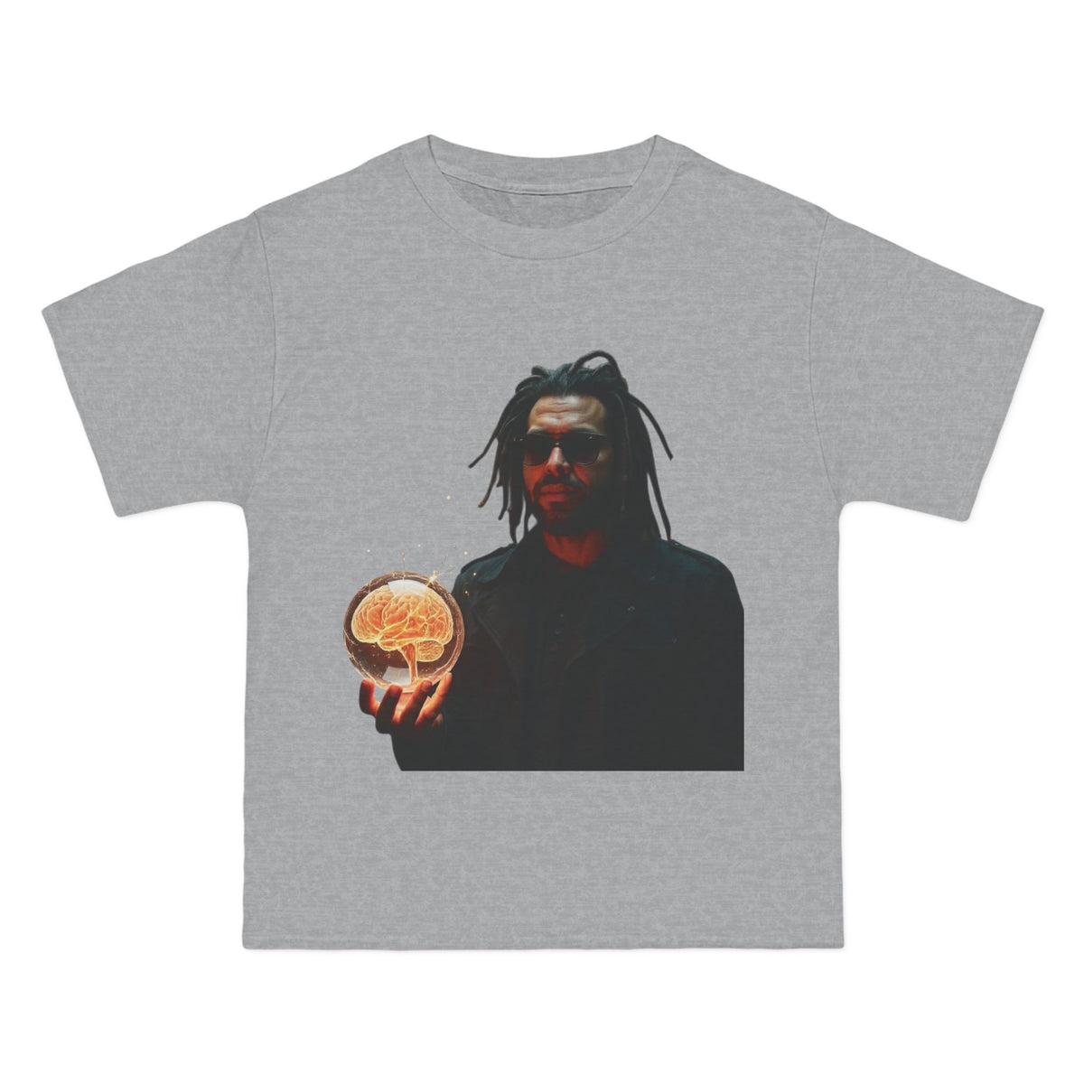 5x Out Of Your Mind  T-Shirt —  Graphic Tee