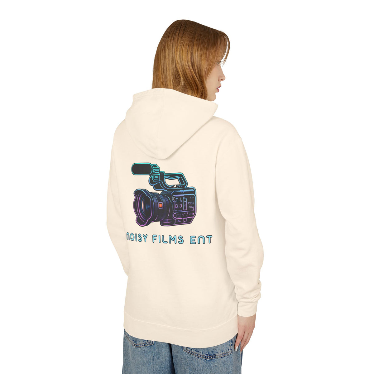 Noisy Films Camera Crew Hoodie