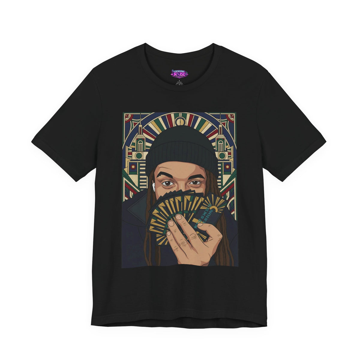 H.M.U.I.G.U - T-shirt