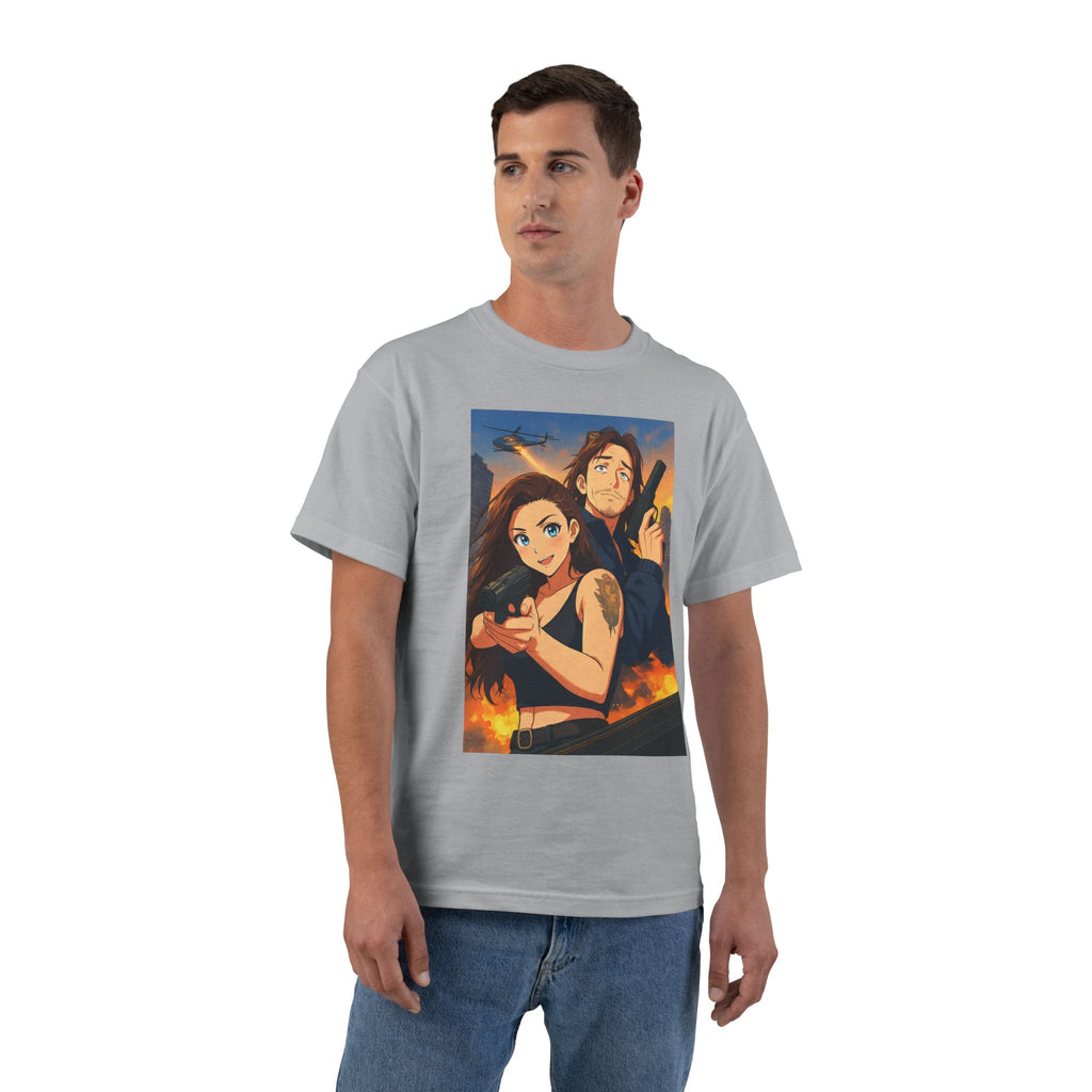 5x Agent Wooddell - T-Shirt