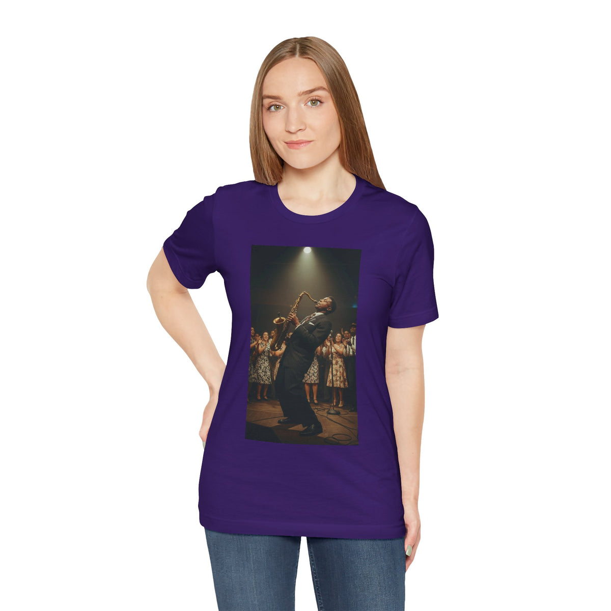 Season 2 Winner Retro Jazz Saxophone