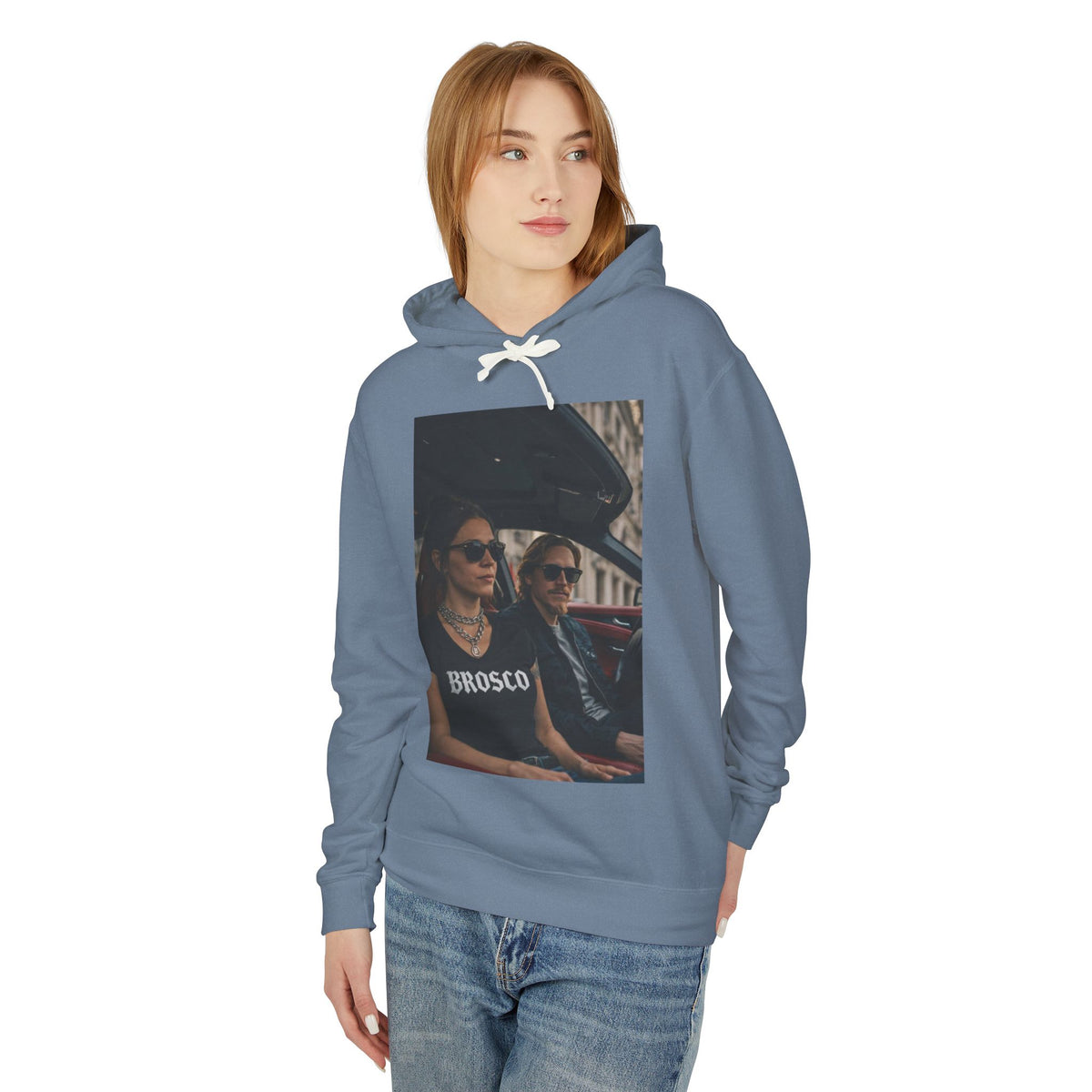 The Wooddells —  Hooded Sweatshirt