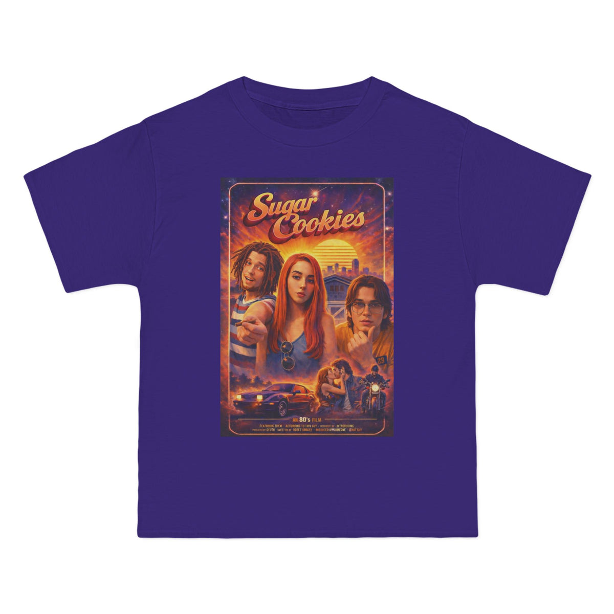 5x Sugar Cookies - T-shirt