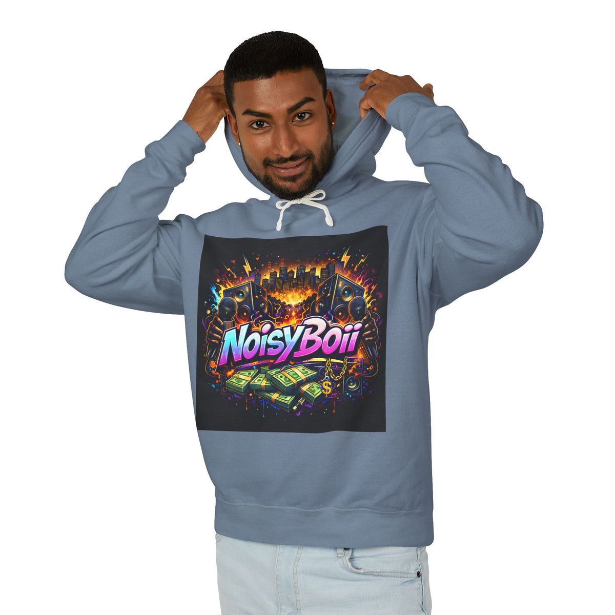 NoisyBoii - Hoddie