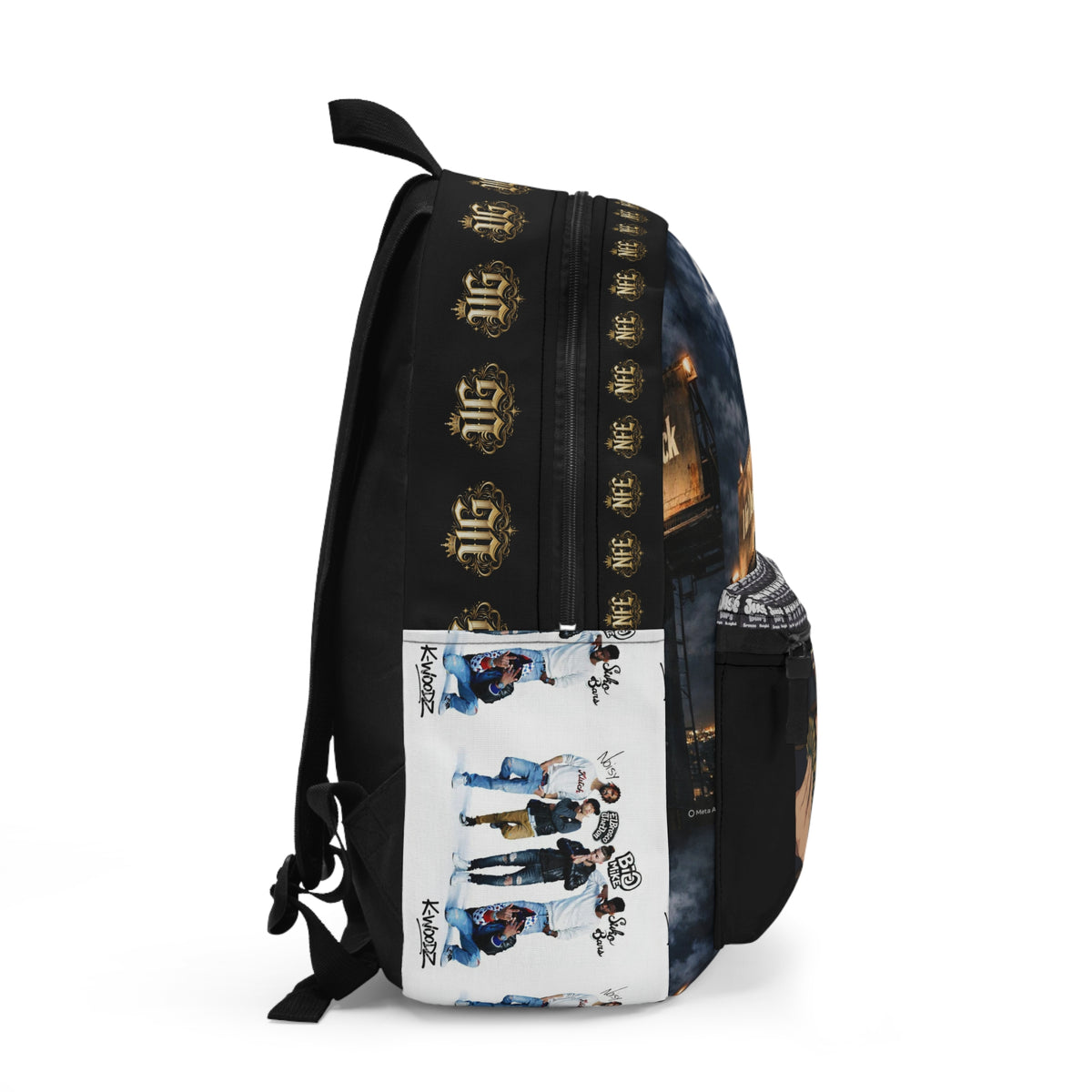 Season 2 Exclusive Bookbag