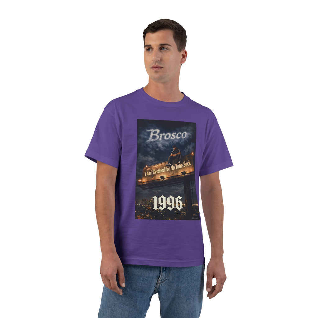 Brosco 1996 Vintage Graphic T-Shirt