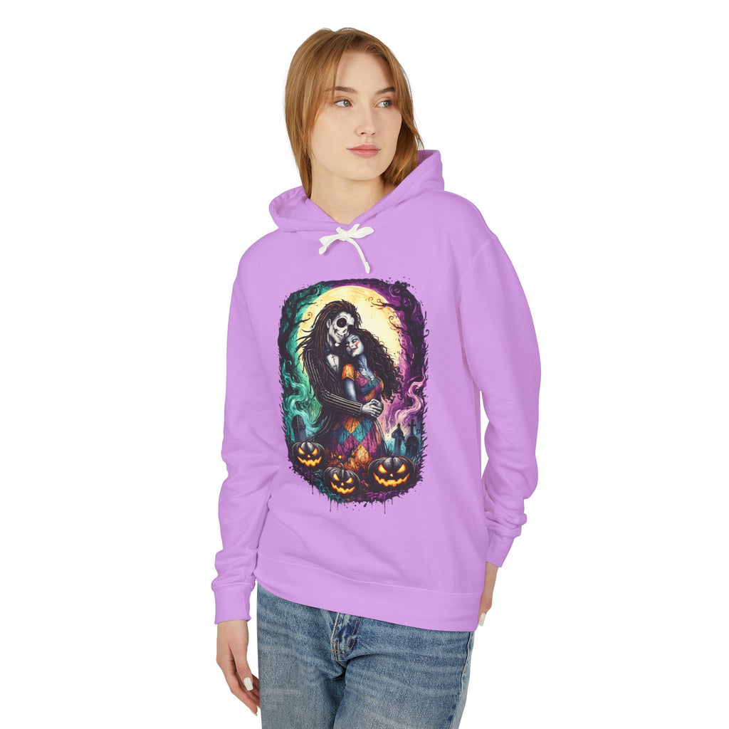 King & Queen - Ft Noisy & his Queen - Hoodie