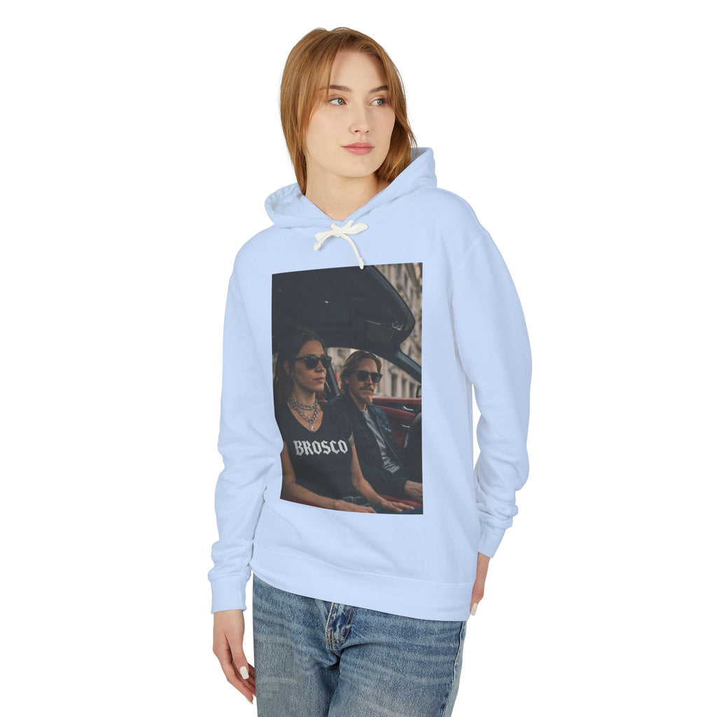 The Wooddells —  Hooded Sweatshirt