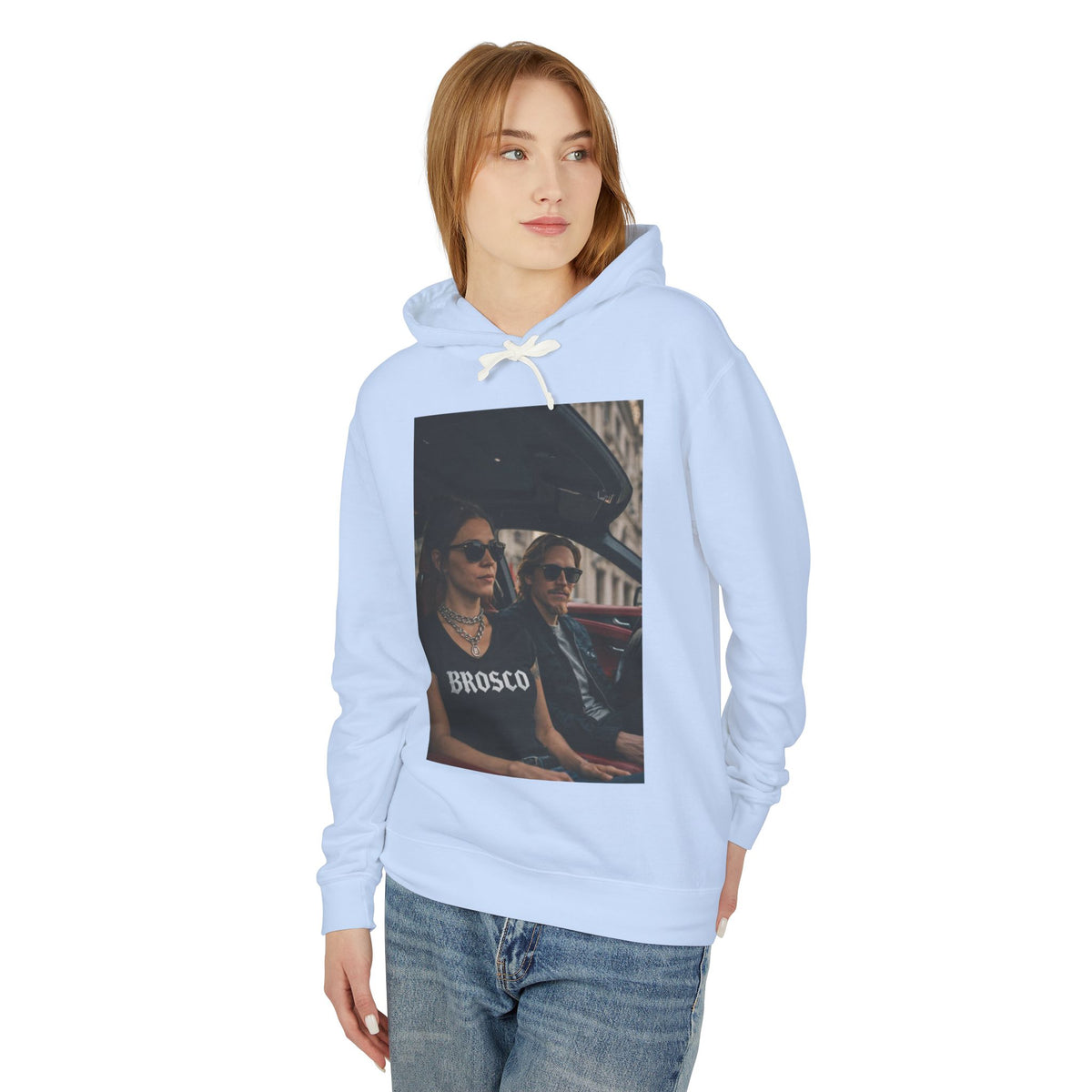The Wooddells —  Hooded Sweatshirt