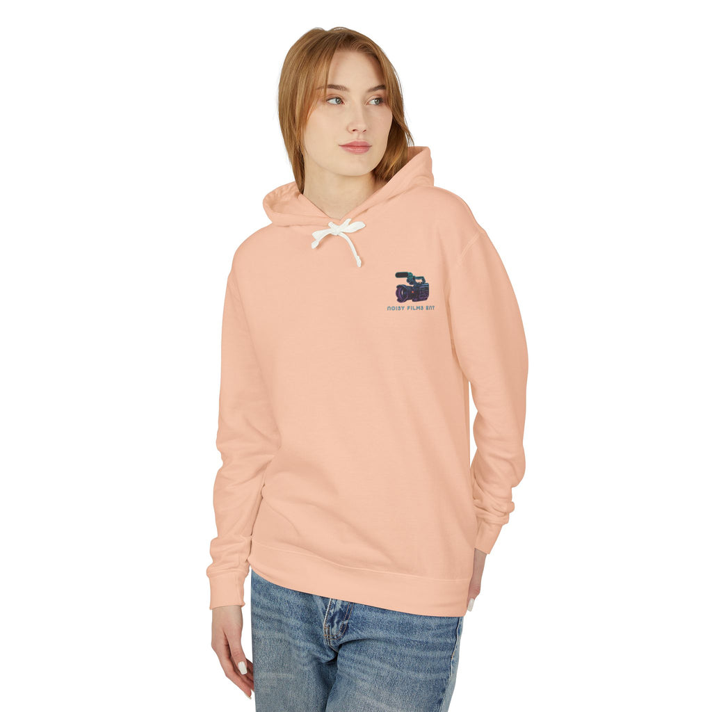 Noisy Films Camera Crew Hoodie