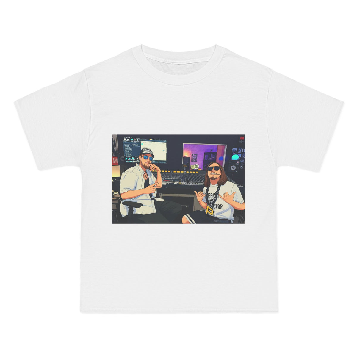 5x Studio - T-Shirt